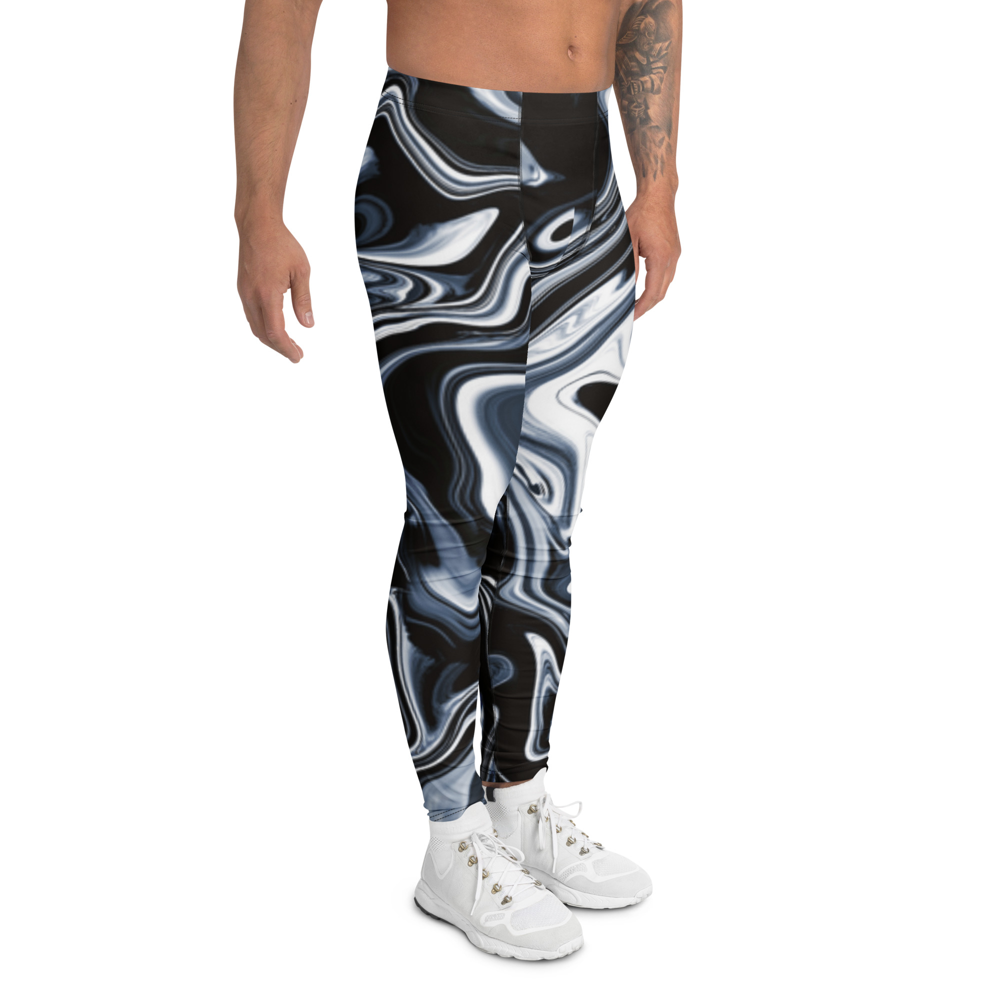 Herren-Leggings – Bild 3