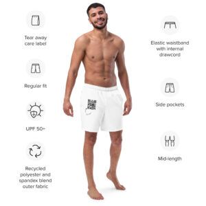 Recycelte Schwimmshorts