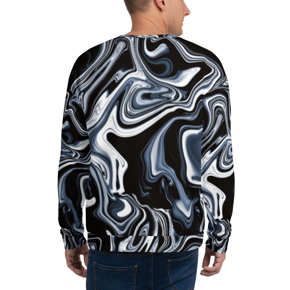 Unisex-Pullover – Bild 8