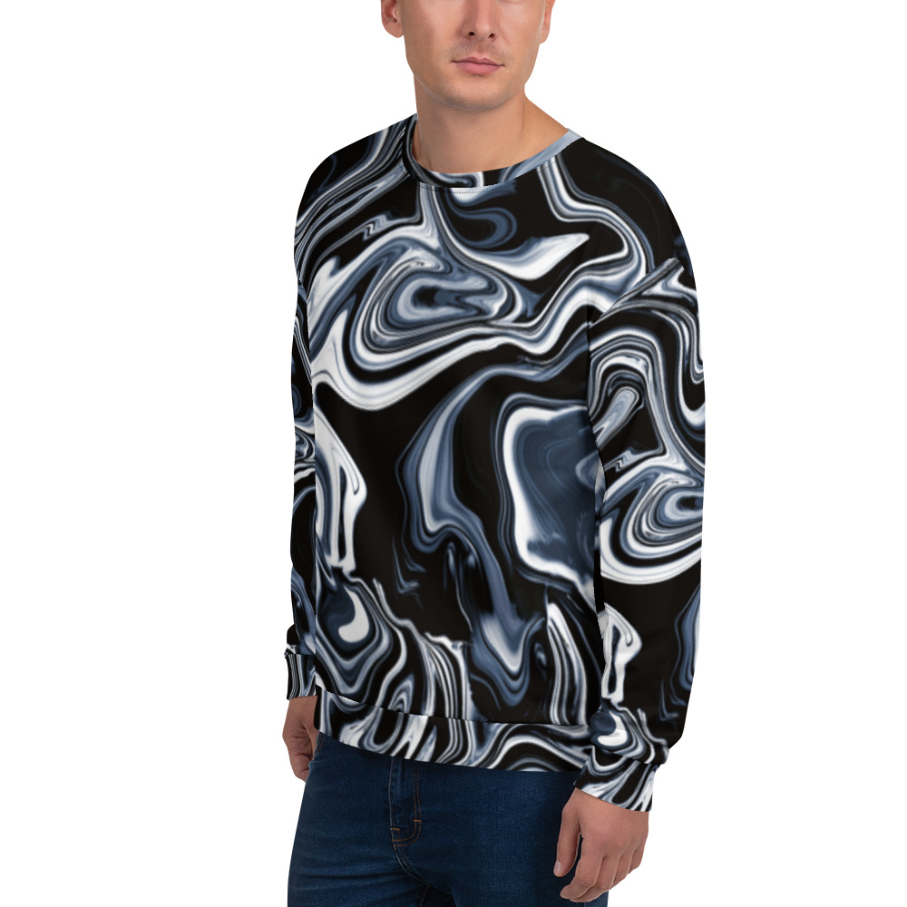 Unisex-Pullover – Bild 9
