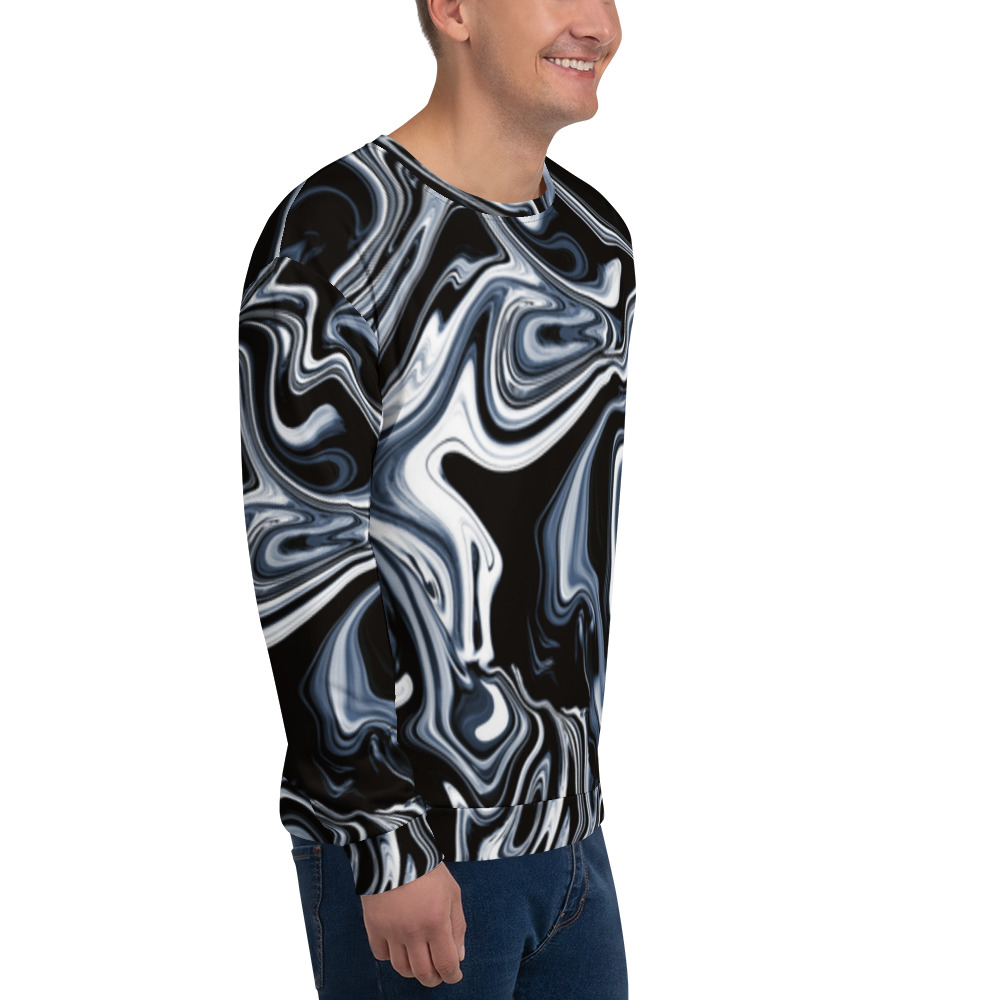 Unisex-Pullover – Bild 10