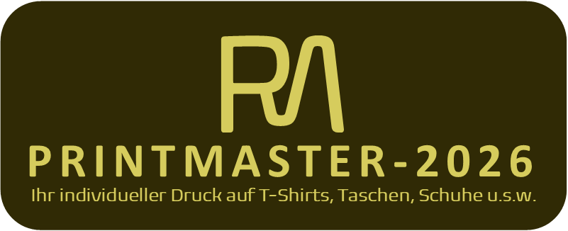 Shop von PrintMaster 2026