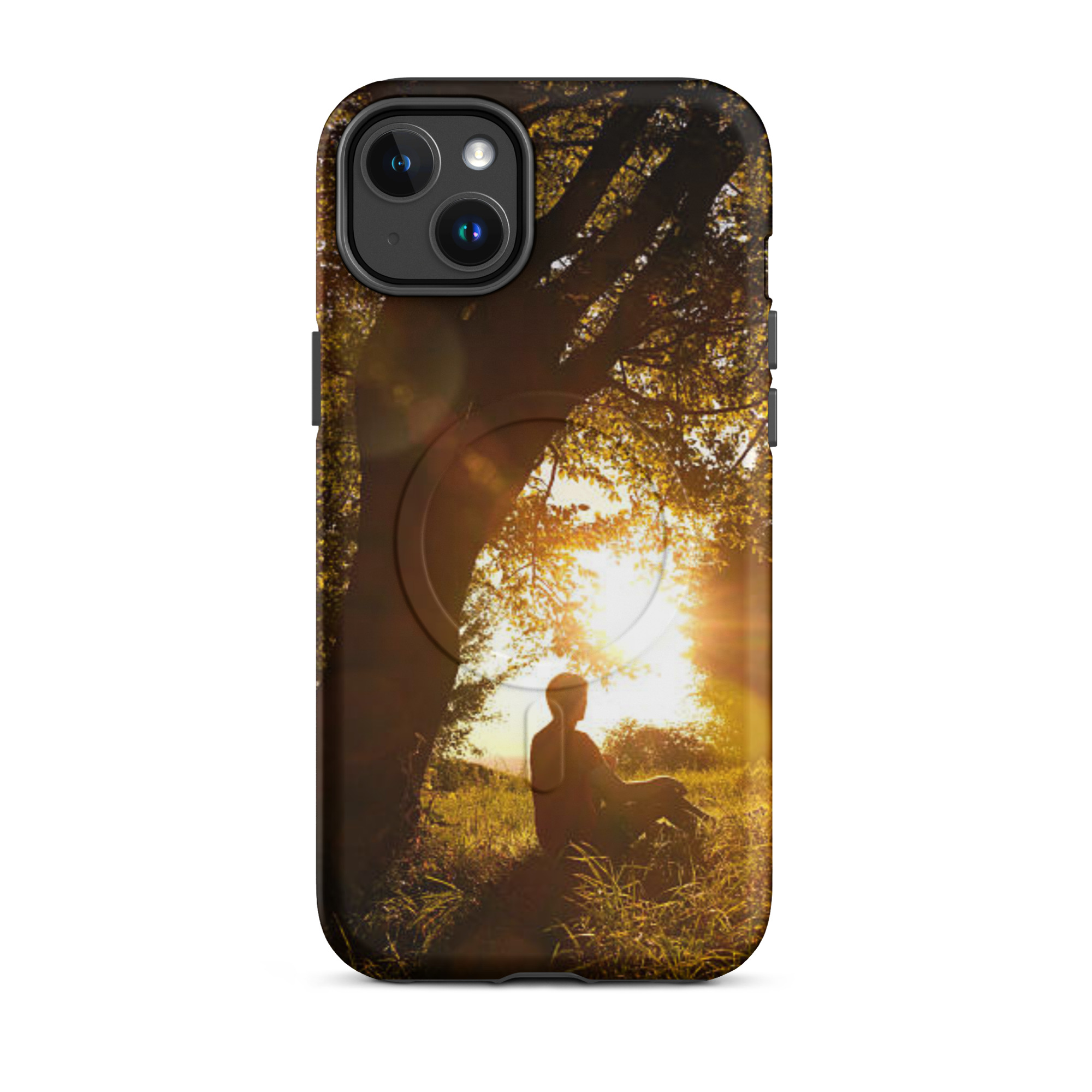 Hardcase iPhone®-Hülle mit MagSafe®