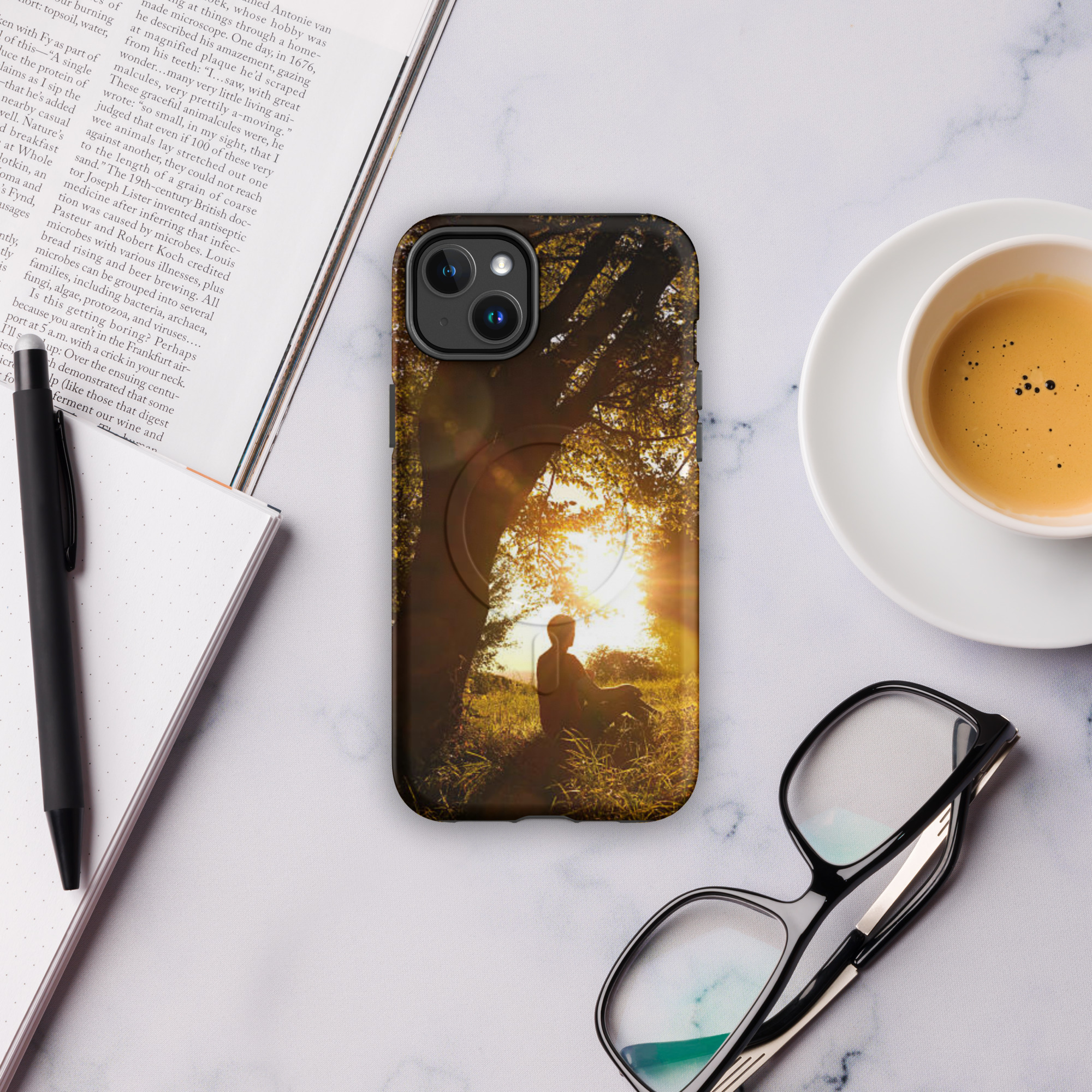 Hardcase iPhone®-Hülle mit MagSafe® – Bild 42