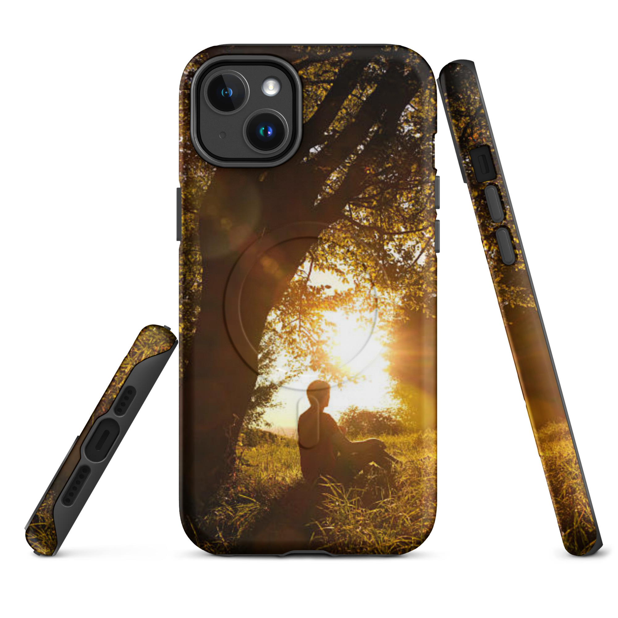 Hardcase iPhone®-Hülle mit MagSafe® – Bild 18