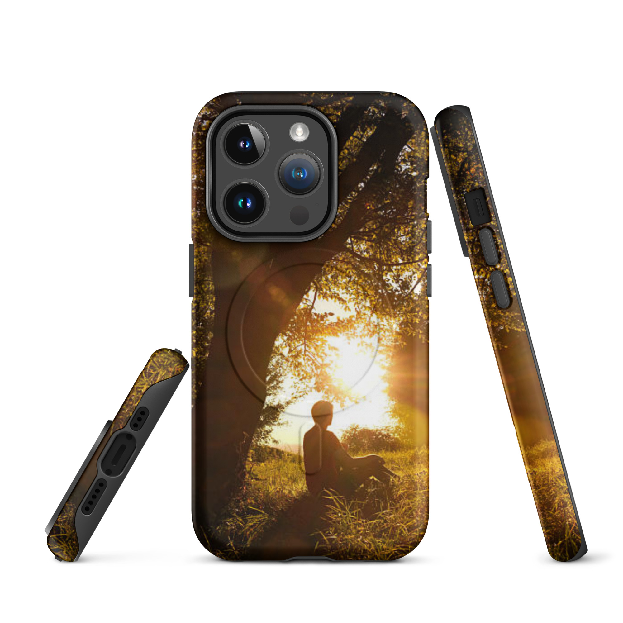 Hardcase iPhone®-Hülle mit MagSafe® – Bild 19