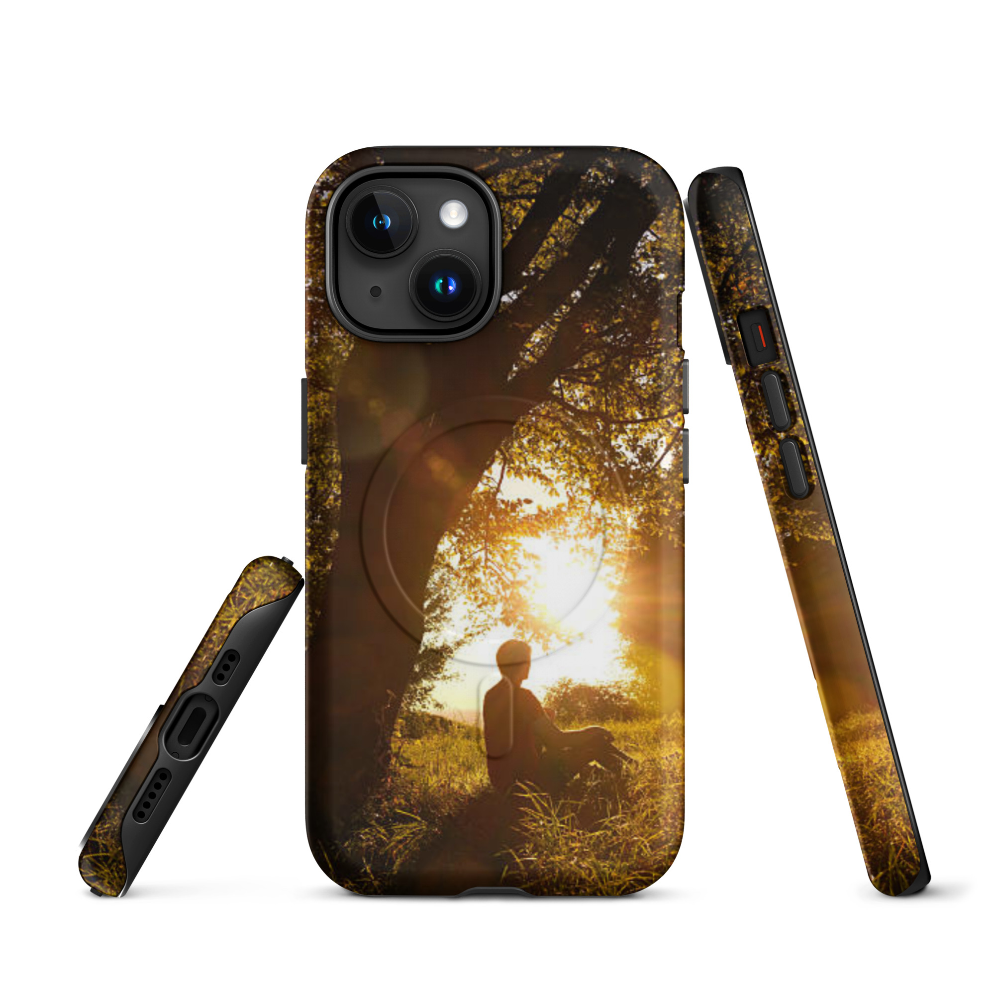 Hardcase iPhone®-Hülle mit MagSafe® – Bild 21