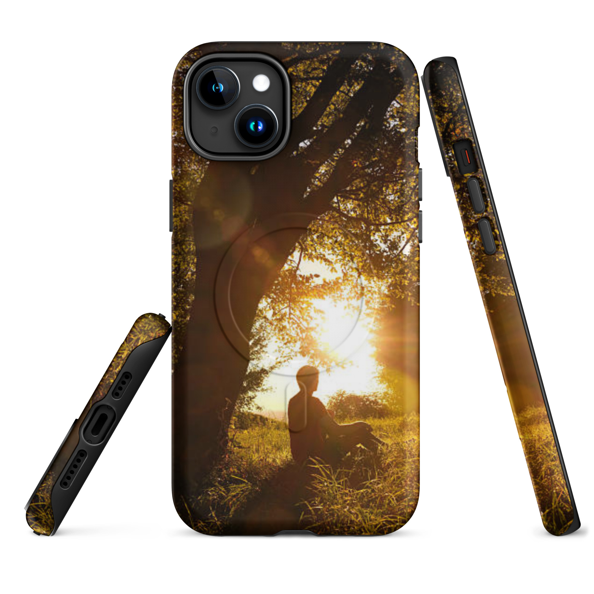 Hardcase iPhone®-Hülle mit MagSafe® – Bild 22