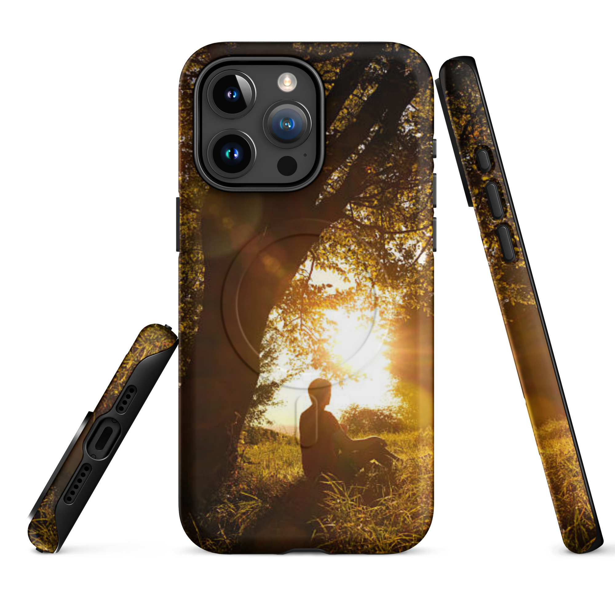 Hardcase iPhone®-Hülle mit MagSafe® – Bild 24