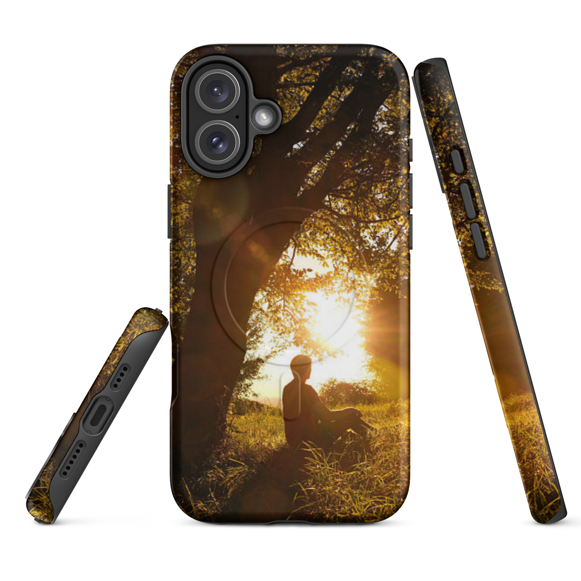 Hardcase iPhone®-Hülle mit MagSafe® – Bild 26