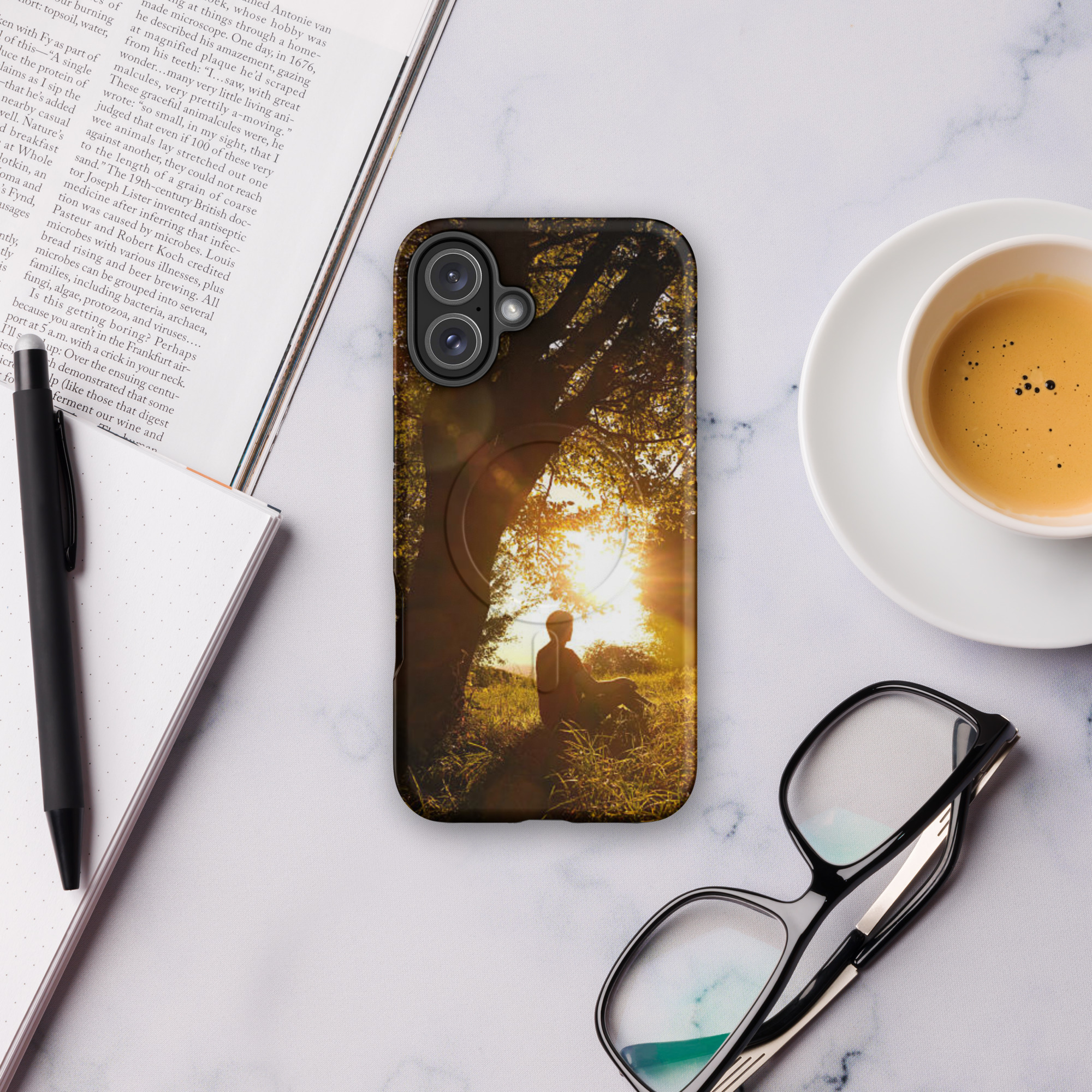 Hardcase iPhone®-Hülle mit MagSafe® – Bild 50