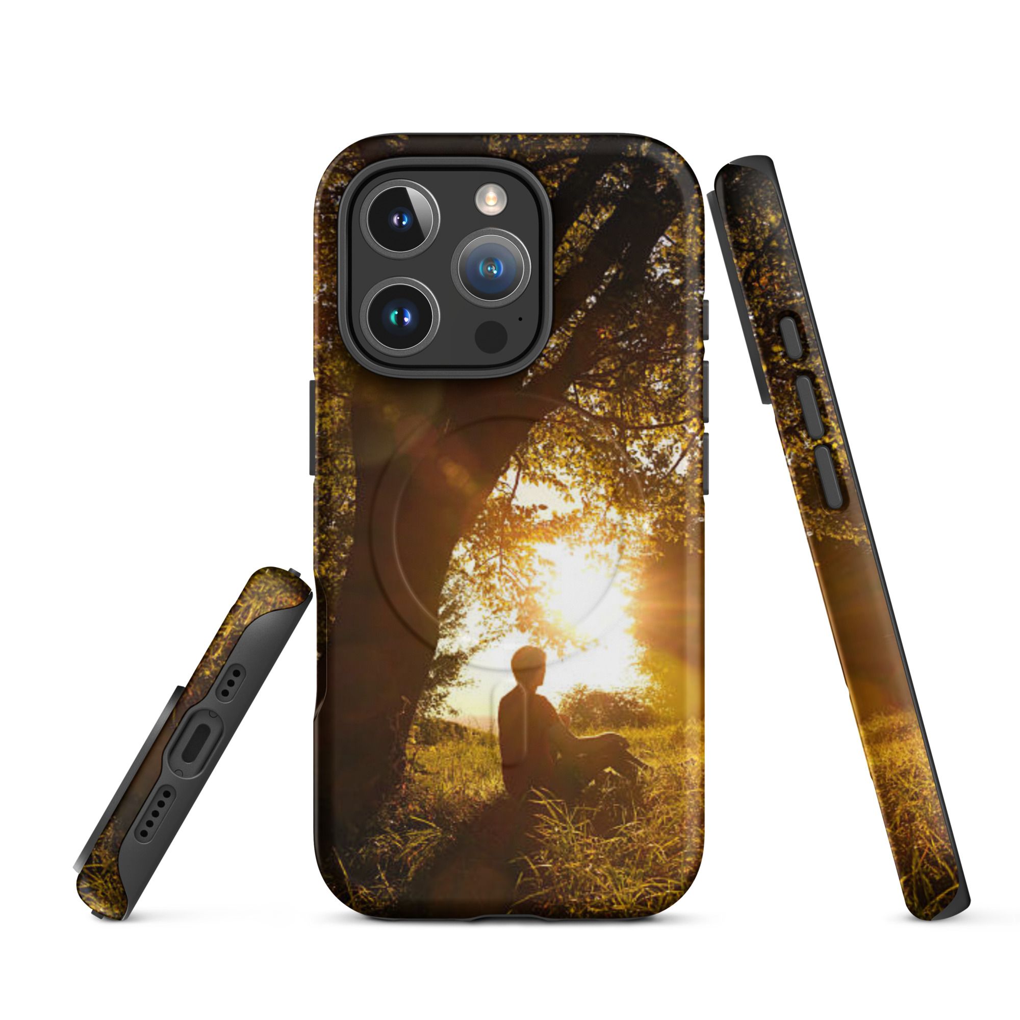 Hardcase iPhone®-Hülle mit MagSafe® – Bild 27