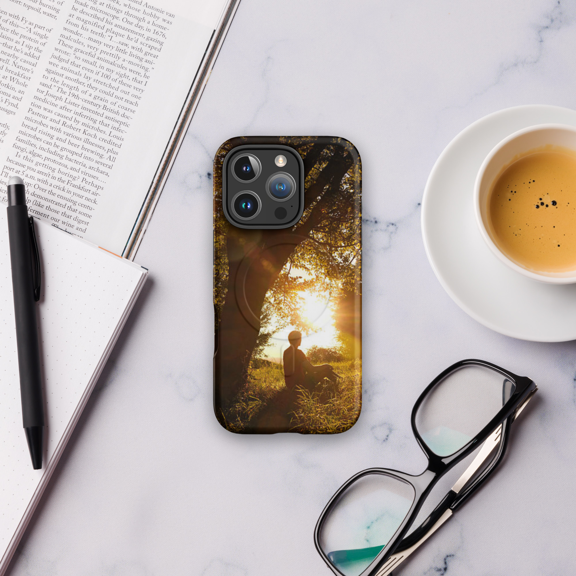 Hardcase iPhone®-Hülle mit MagSafe® – Bild 51