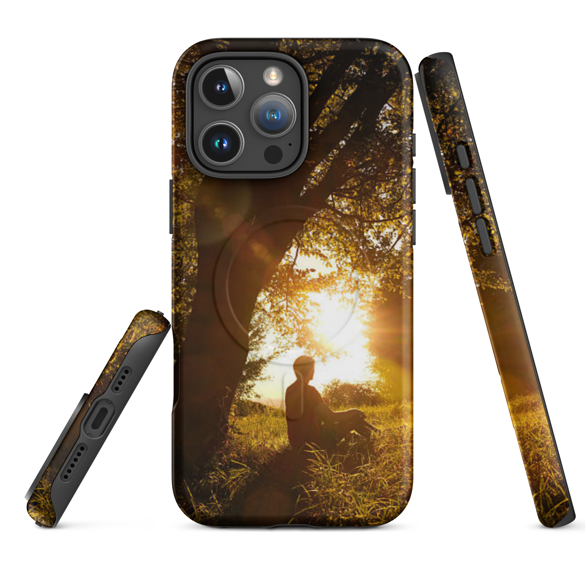 Hardcase iPhone®-Hülle mit MagSafe® – Bild 28