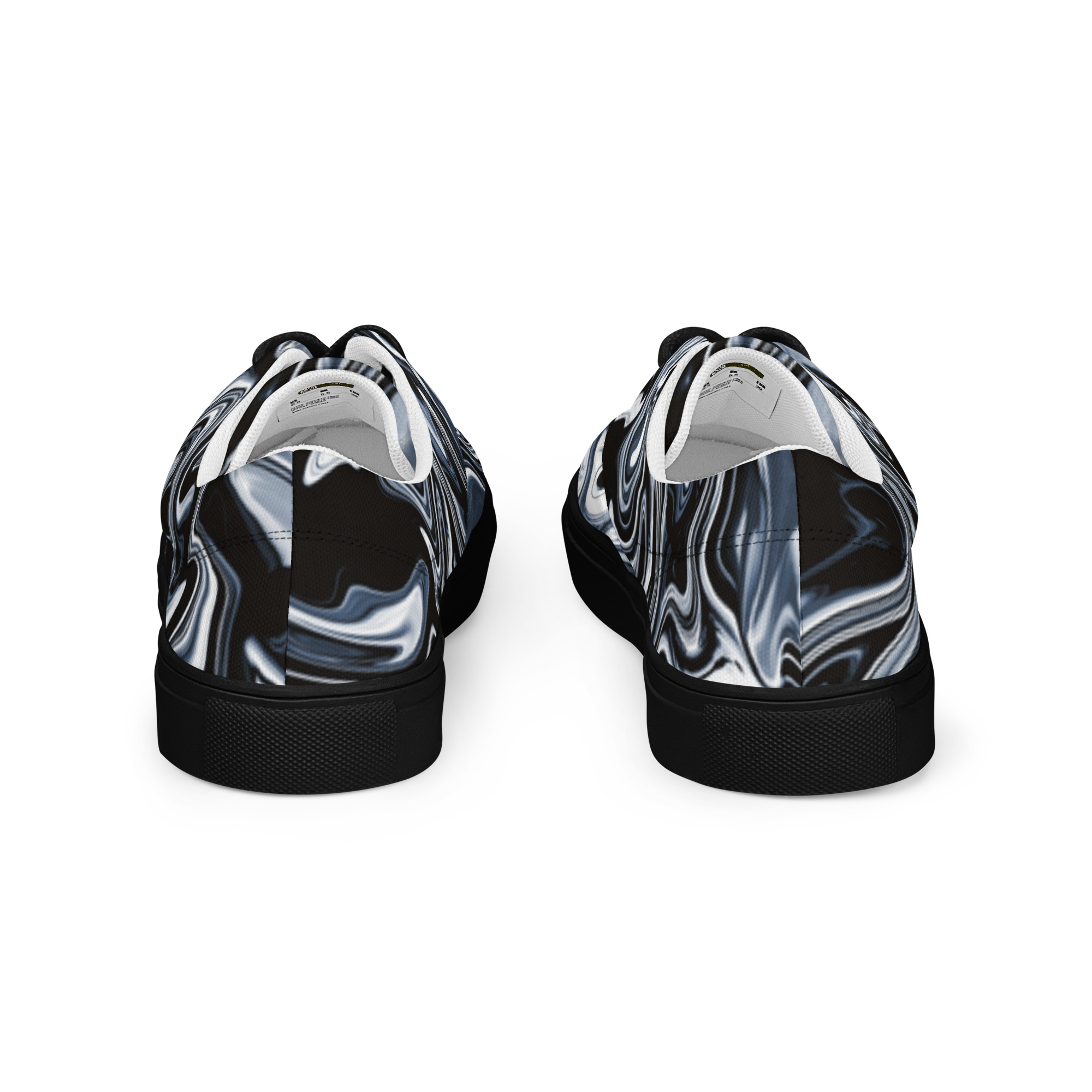 Herren-Canvas-Schuhe – Bild 3