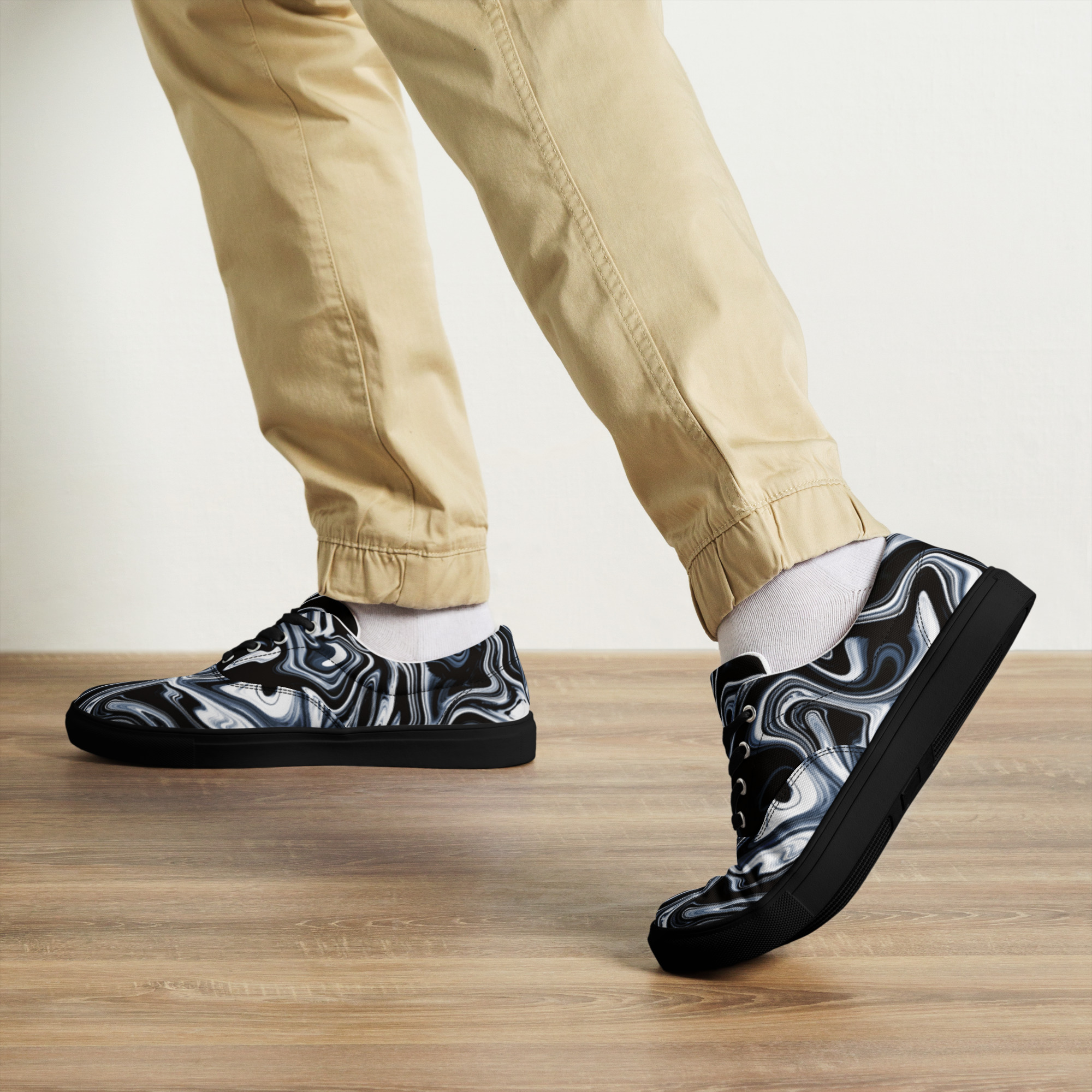 Herren-Canvas-Schuhe – Bild 8