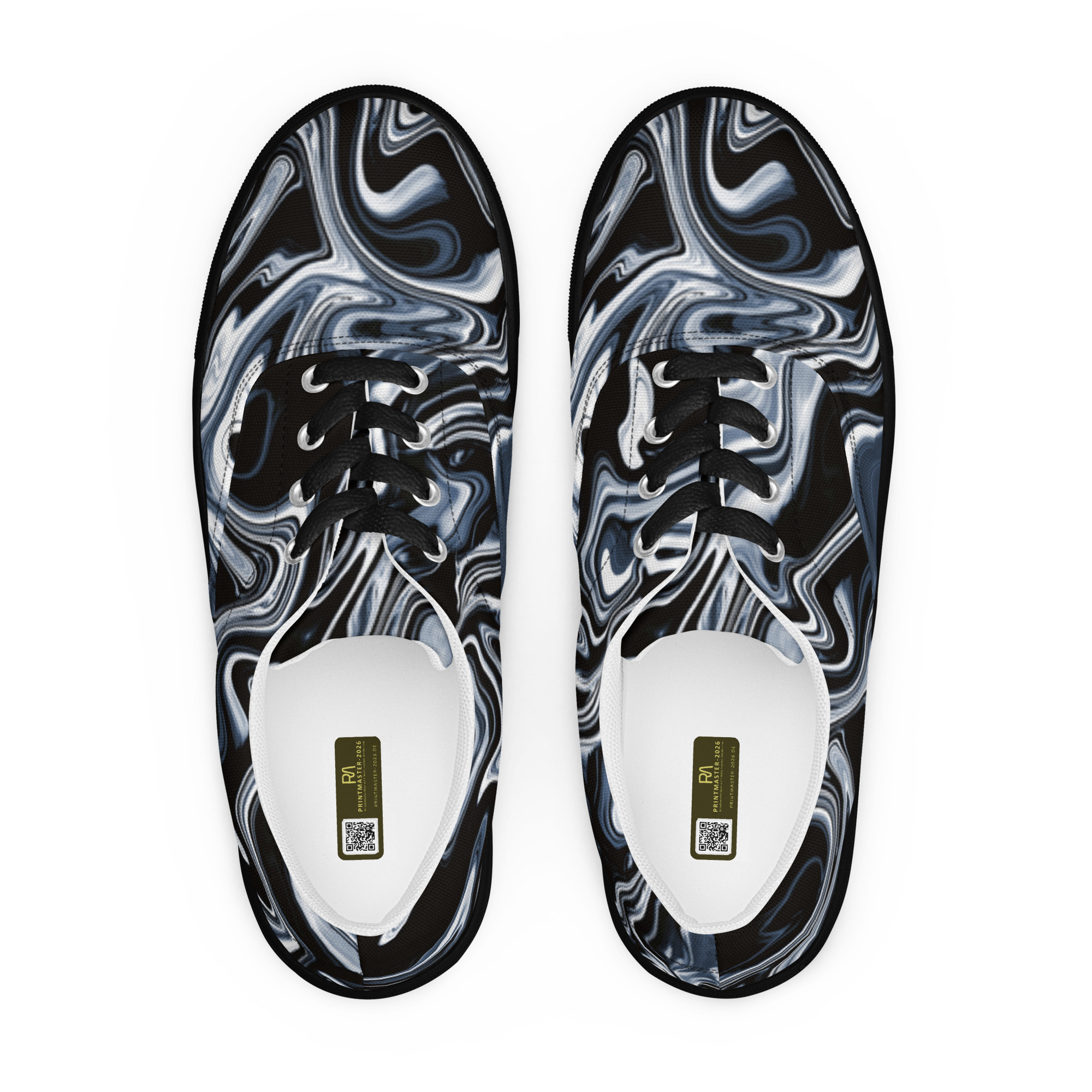 Herren-Canvas-Schuhe