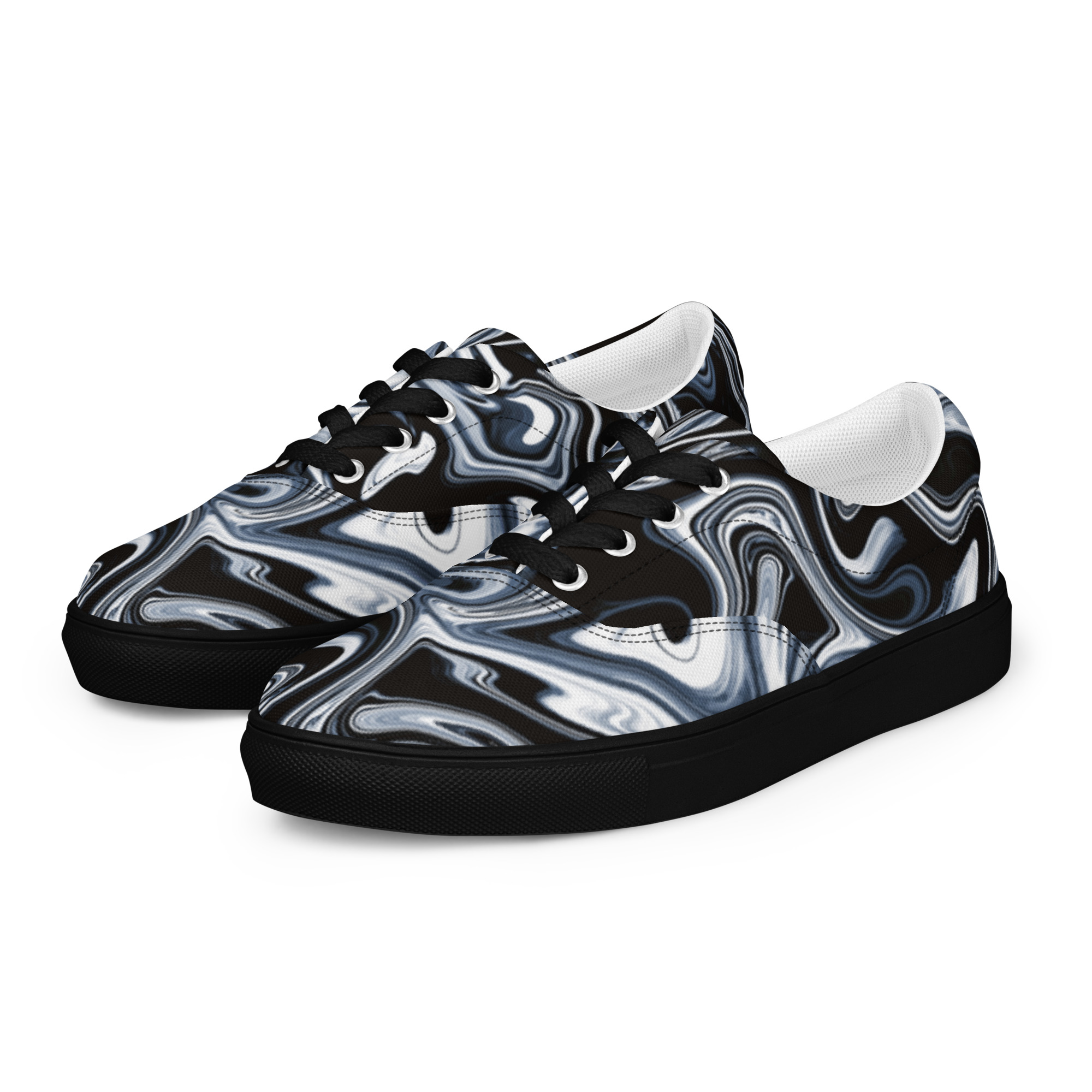 Herren-Canvas-Schuhe