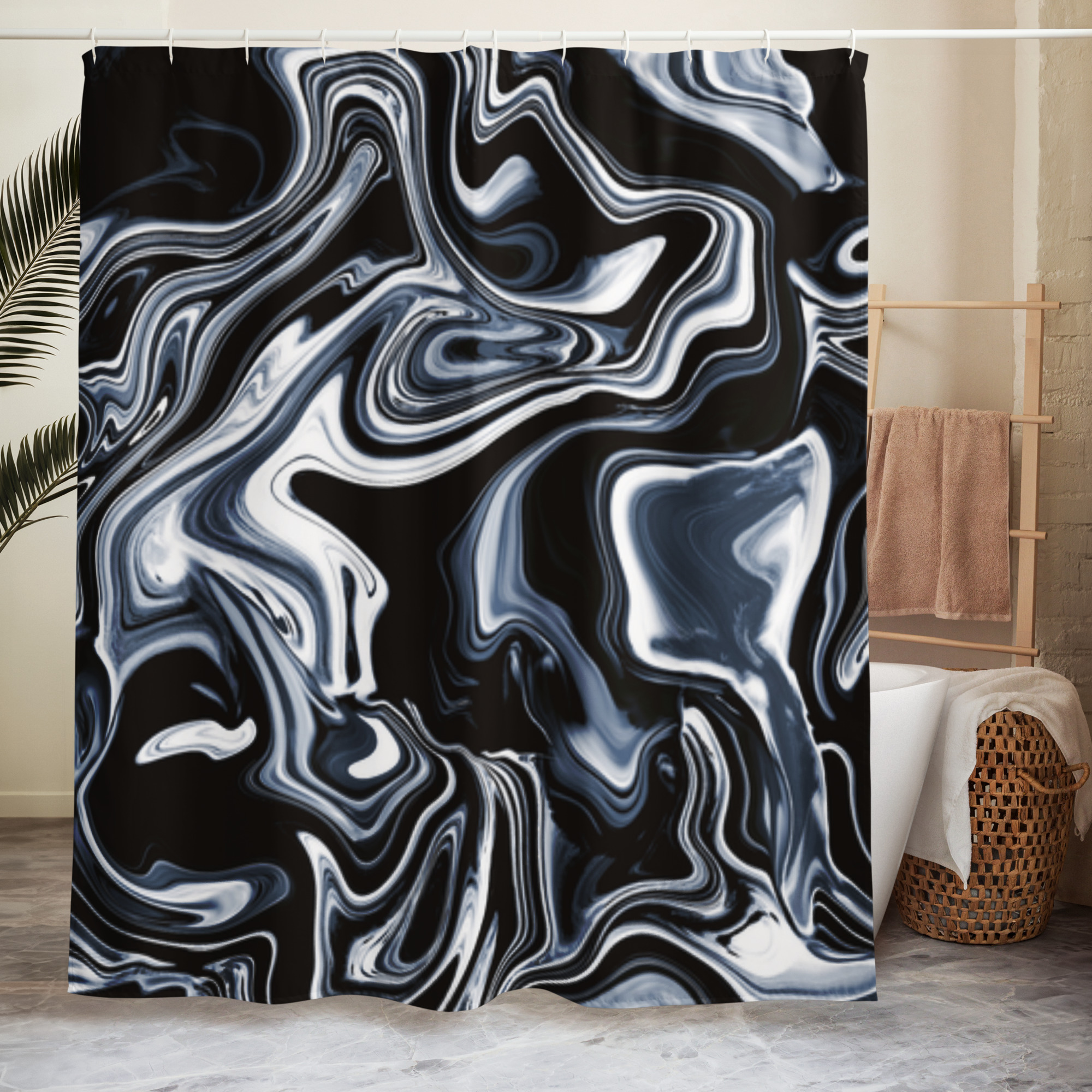 Duschvorhang – Bild 5