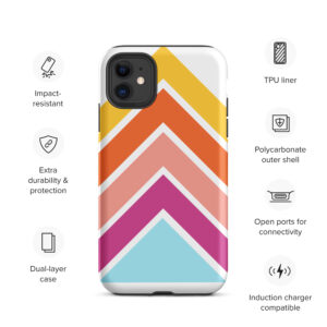 Hardcase iPhone® Handyhülle