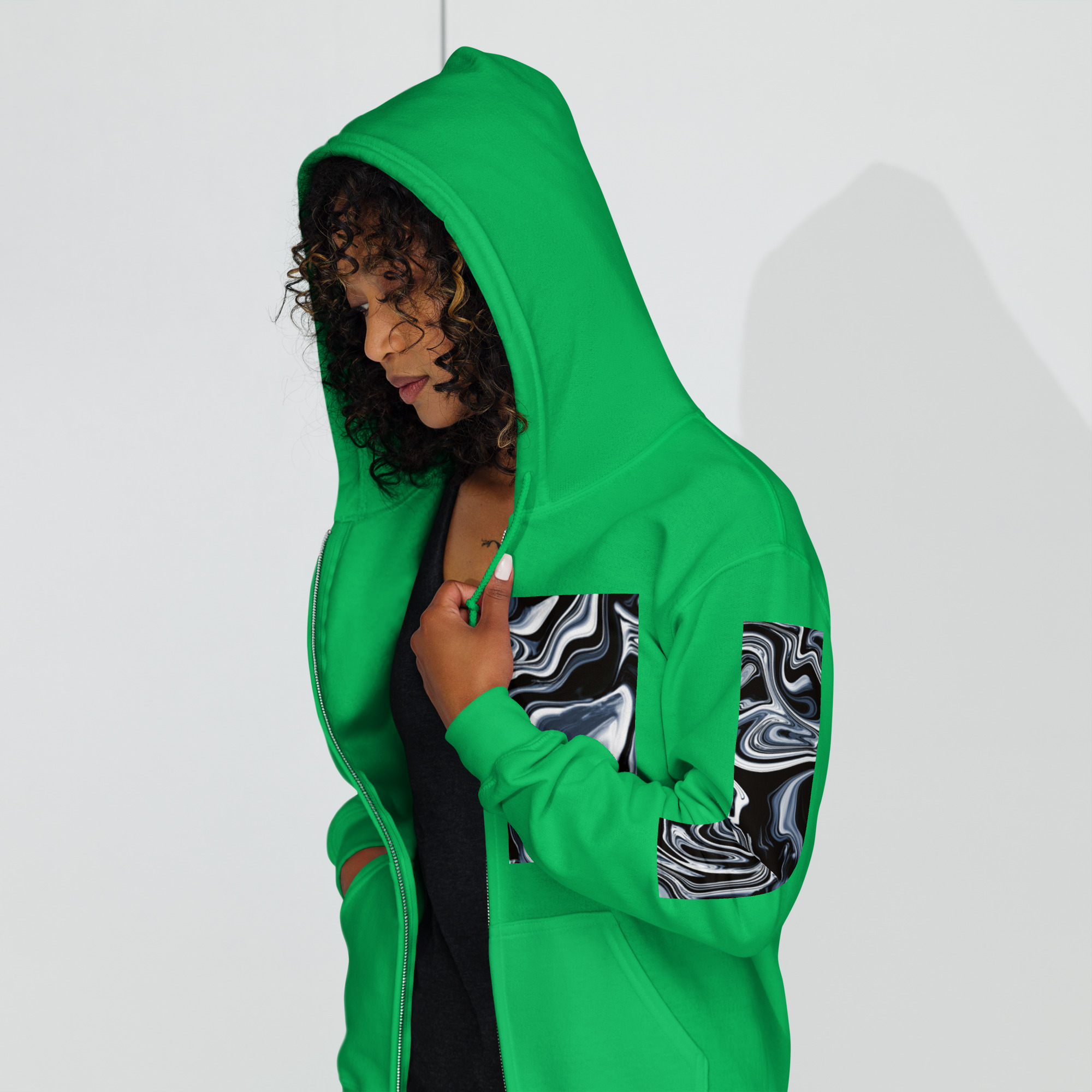 Unisex Heavy-Blend Zip Hoodie – Bild 24