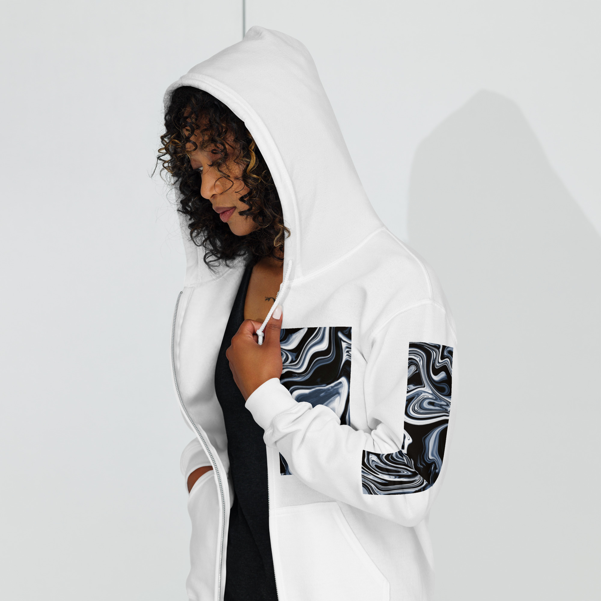 Unisex Heavy-Blend Zip Hoodie – Bild 28