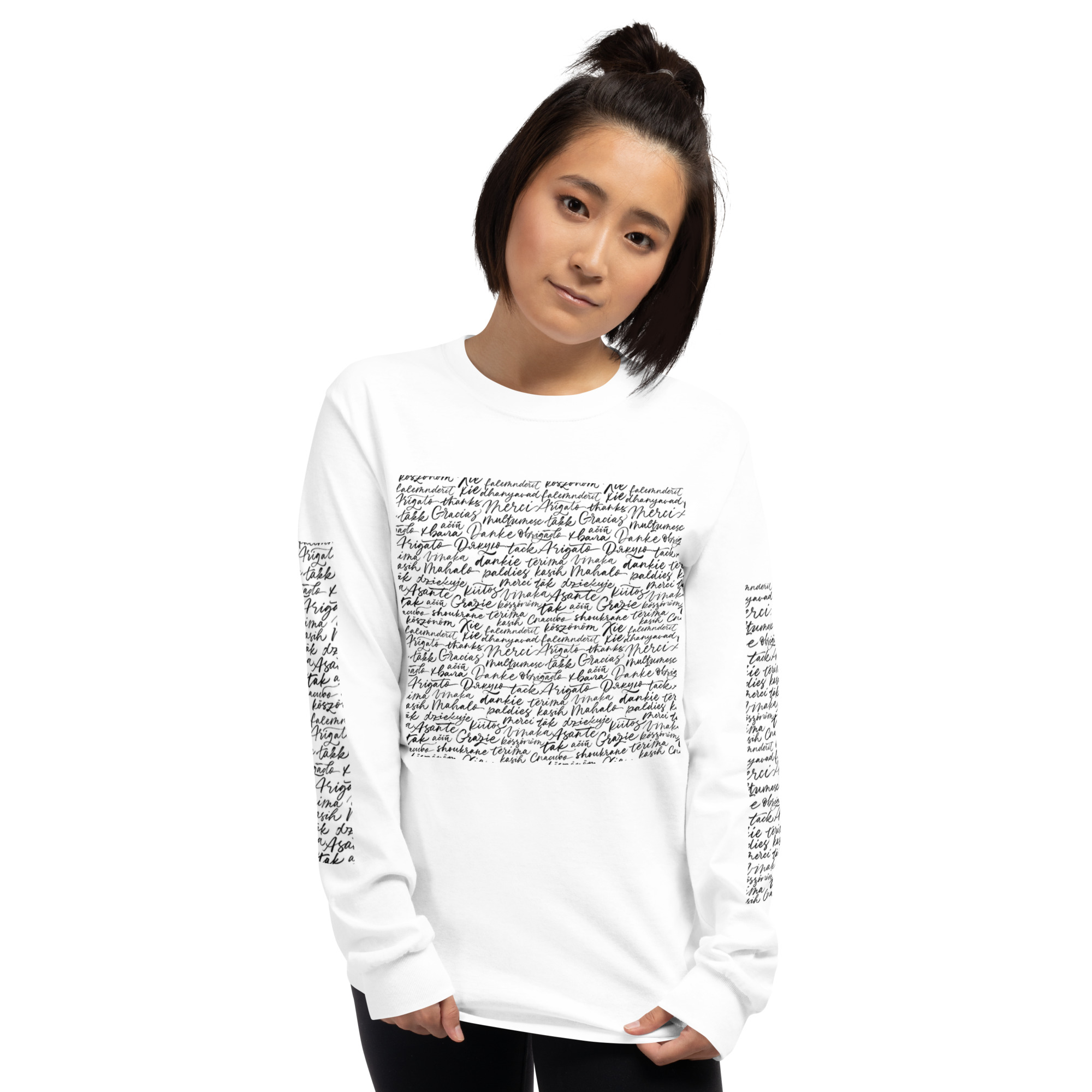 Herren-Langarmshirt – Bild 11