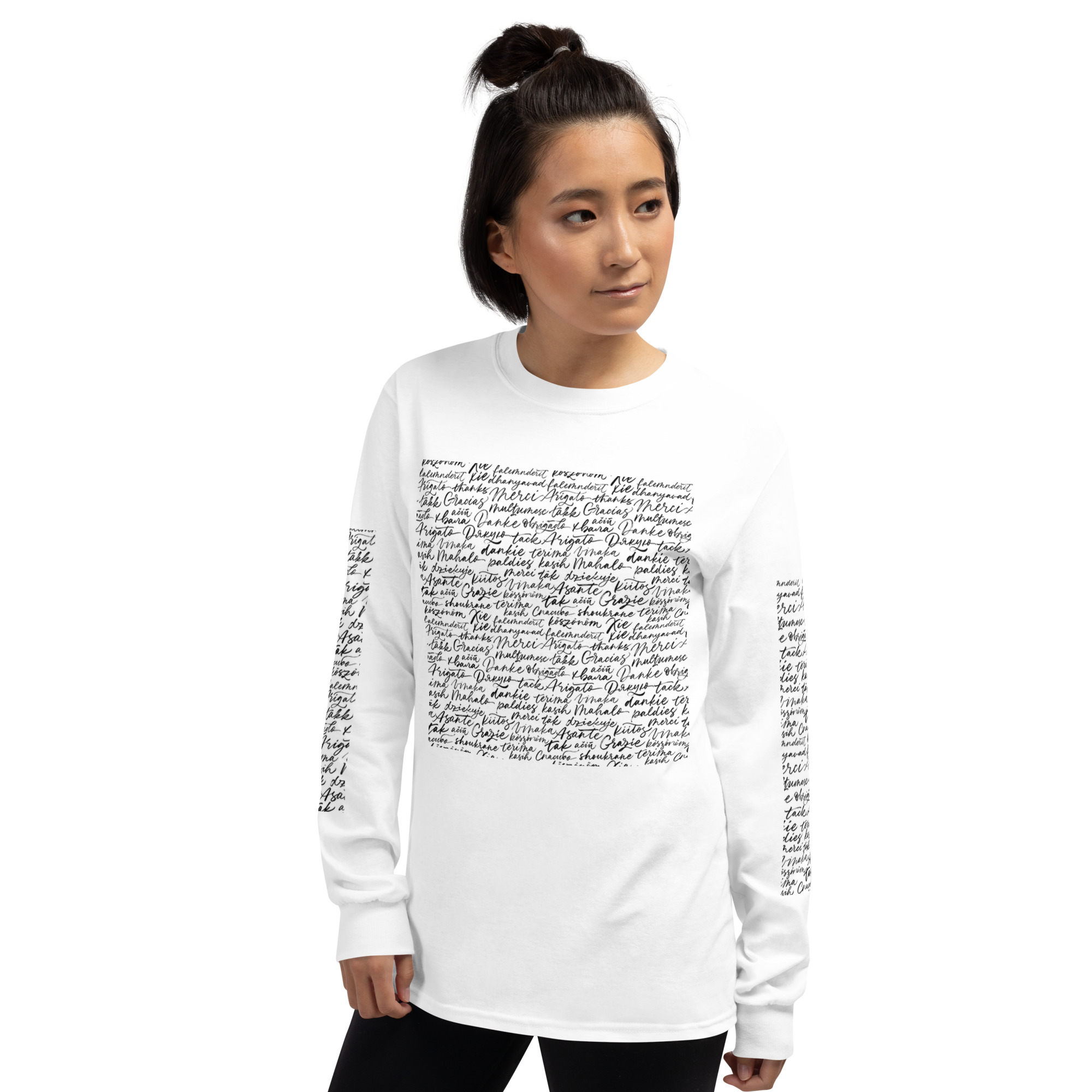 Herren-Langarmshirt – Bild 14