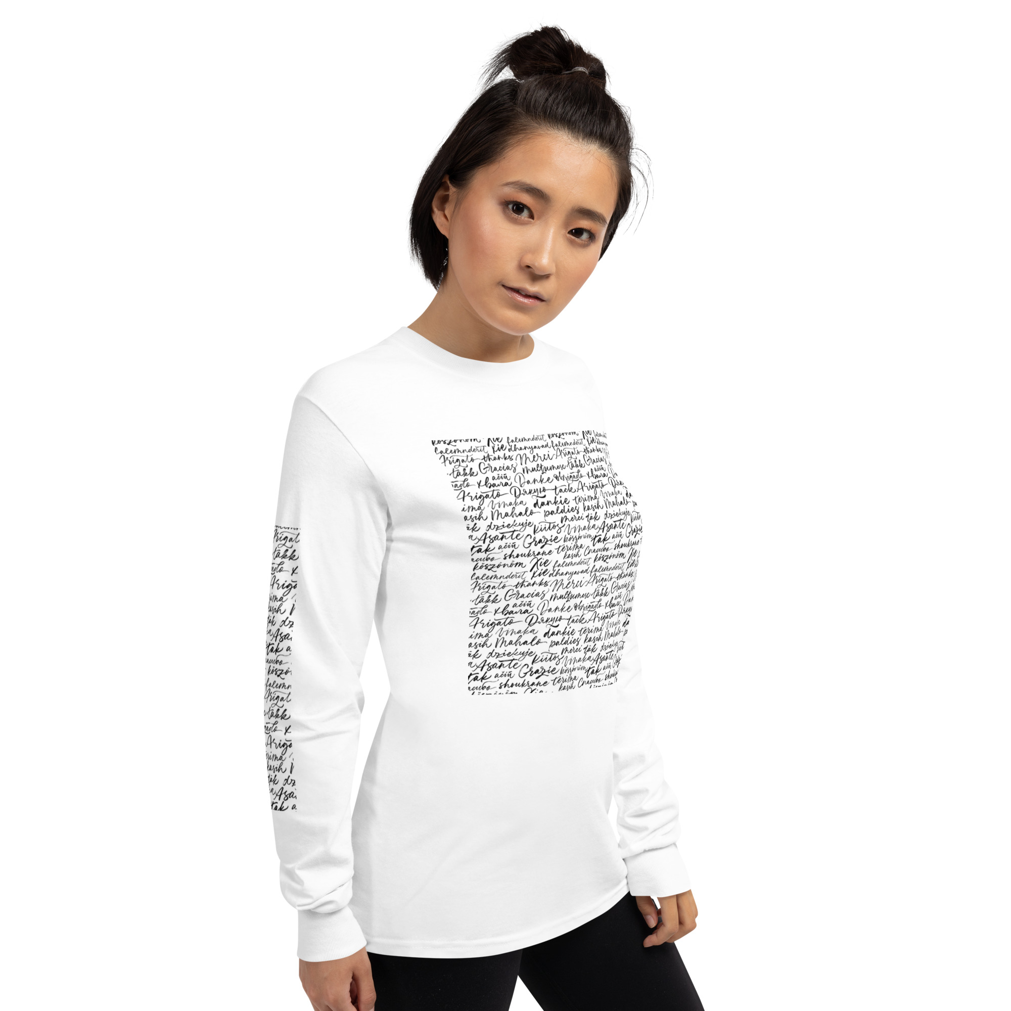 Herren-Langarmshirt – Bild 16