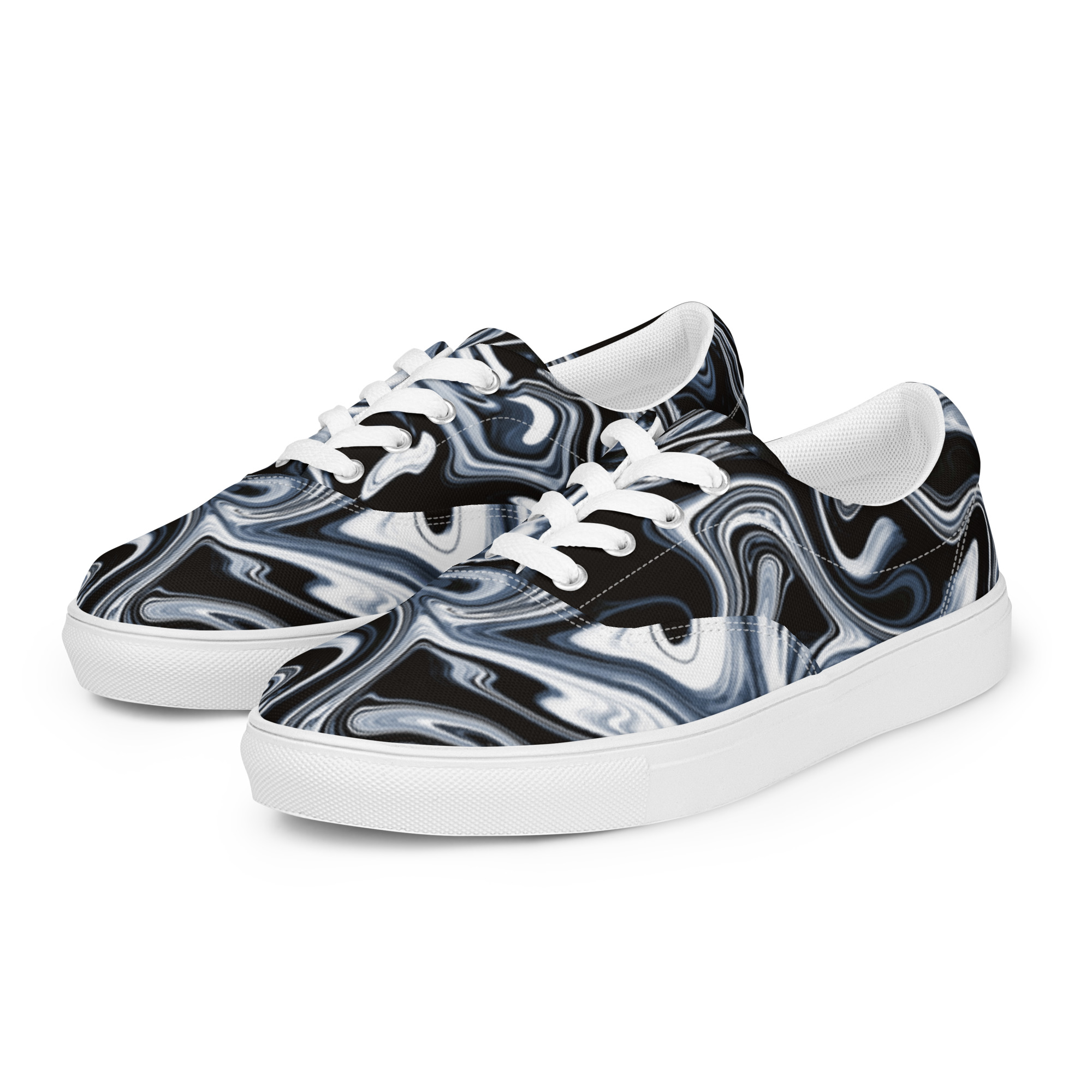 Damen-Canvas-Schuhe – Bild 3