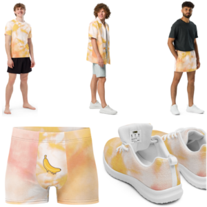 Ausgewählte Kollektion in G,R & W