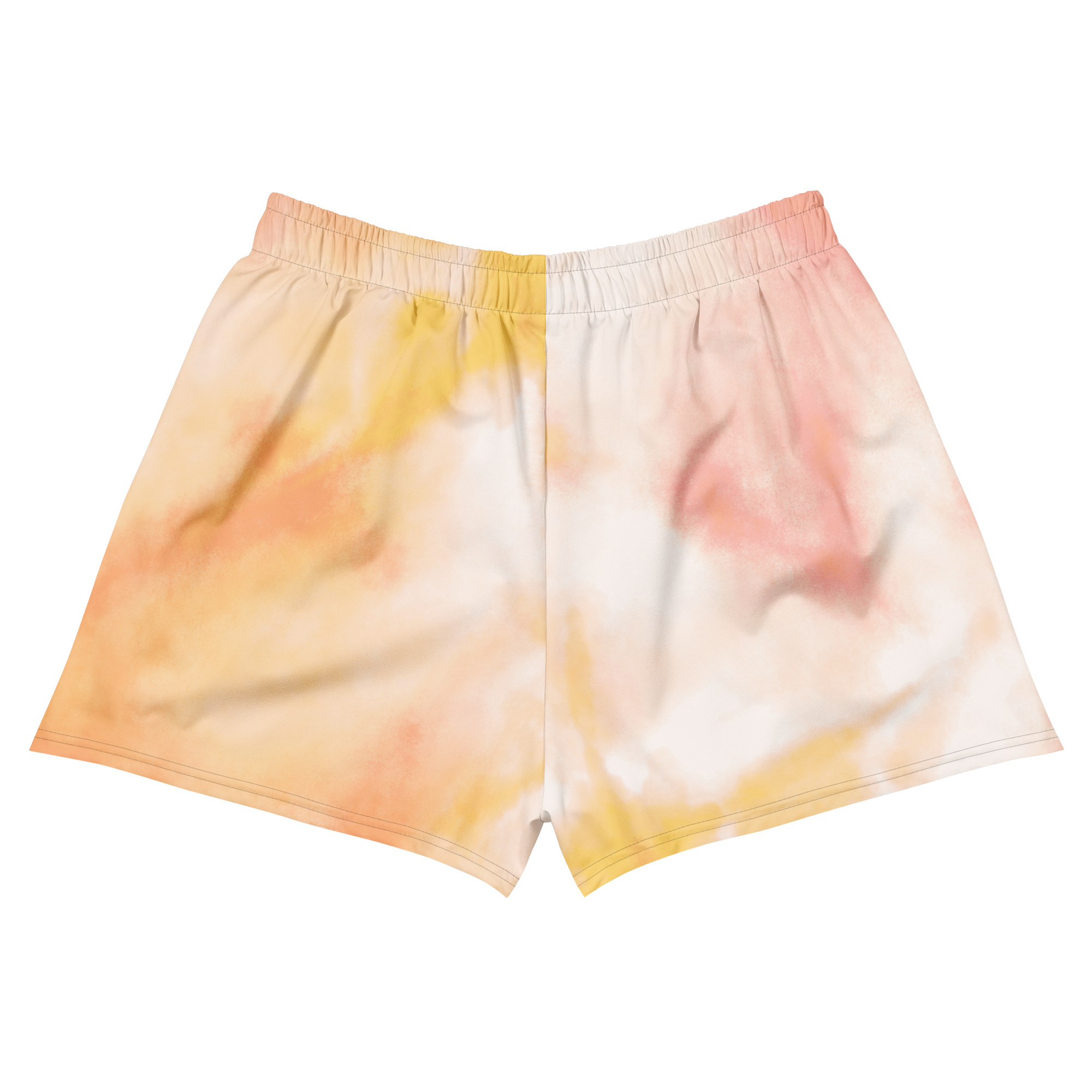 Sportliche Unisex Shorts mit Allover-Druck
