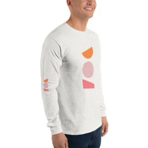 Herren-Langarmshirt